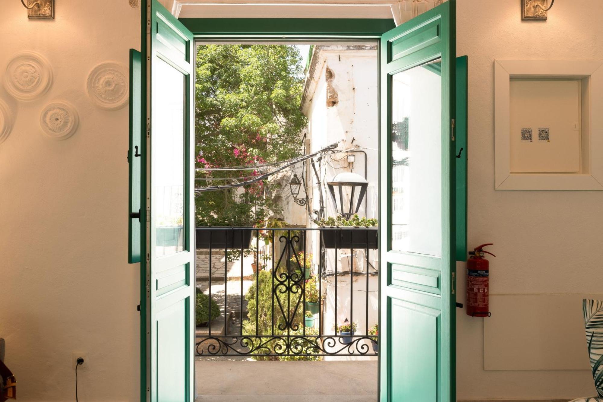 Casa Esmeralda - Luxury Boutique Apartments Old Town Estepona Eksteriør billede