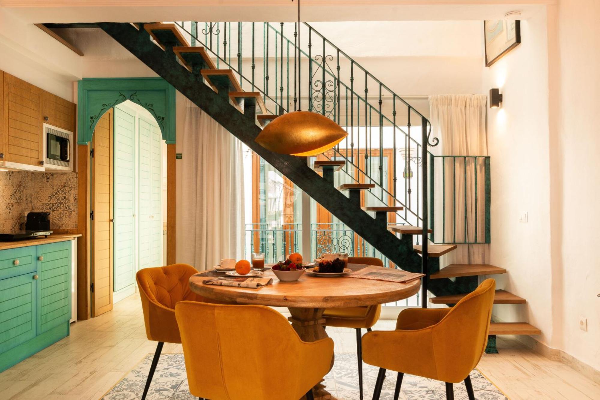 Casa Esmeralda - Luxury Boutique Apartments Old Town Estepona Eksteriør billede