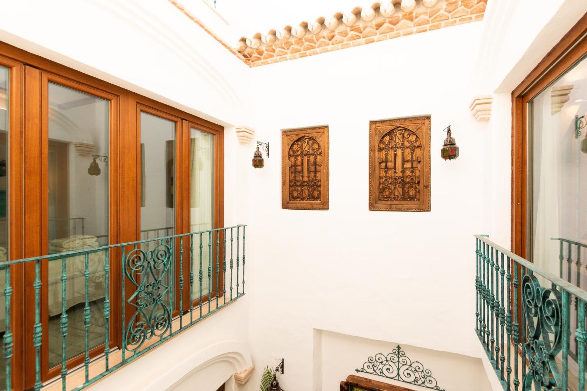Casa Esmeralda - Luxury Boutique Apartments Old Town Estepona Eksteriør billede