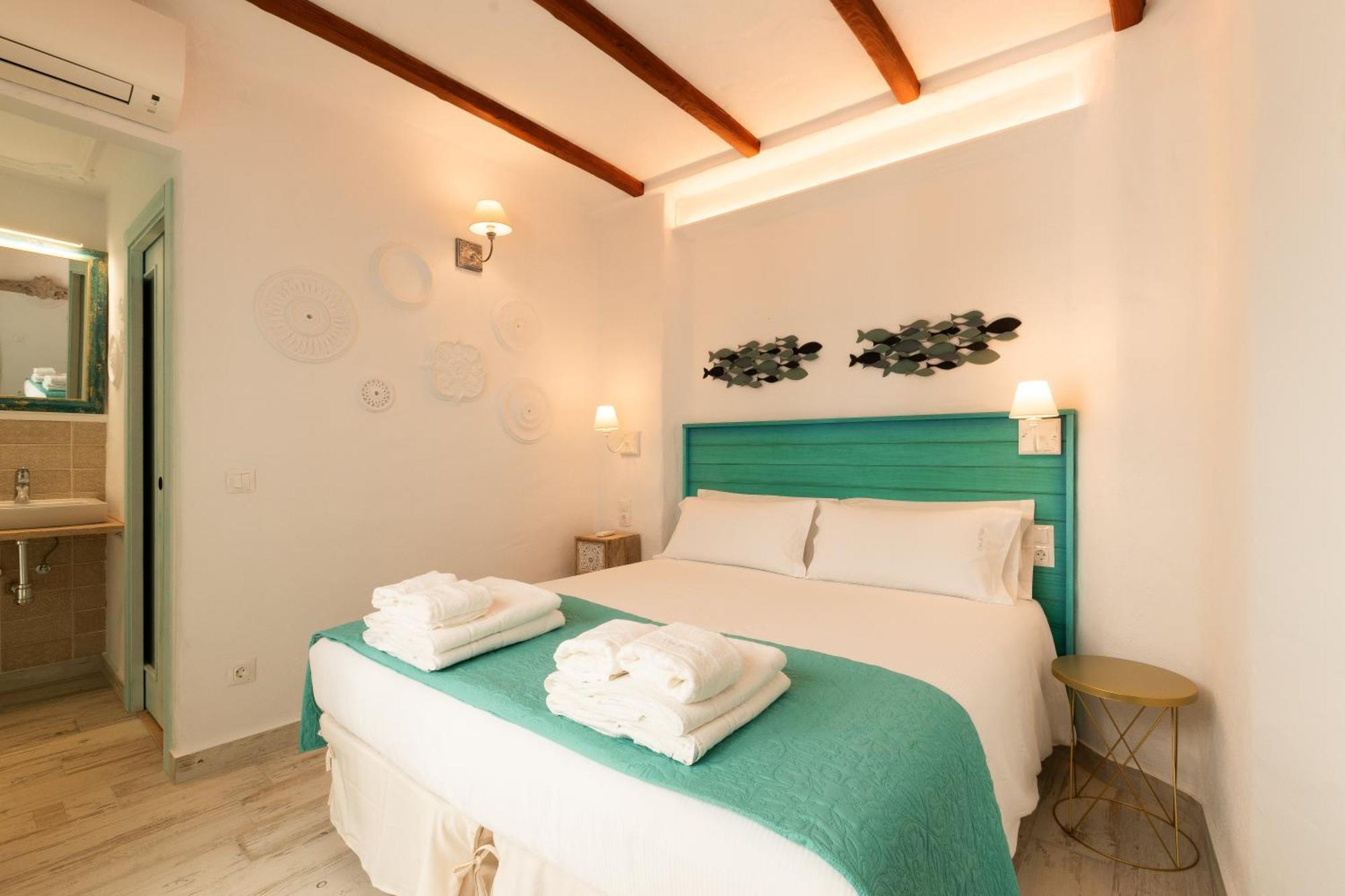 Casa Esmeralda - Luxury Boutique Apartments Old Town Estepona Eksteriør billede
