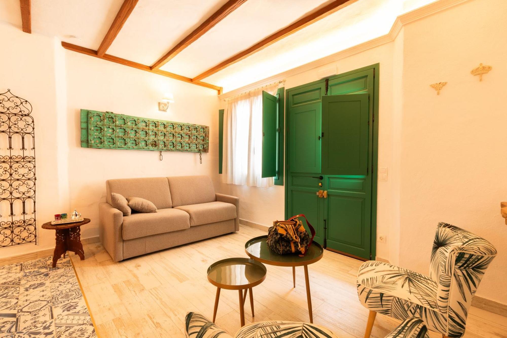 Casa Esmeralda - Luxury Boutique Apartments Old Town Estepona Eksteriør billede
