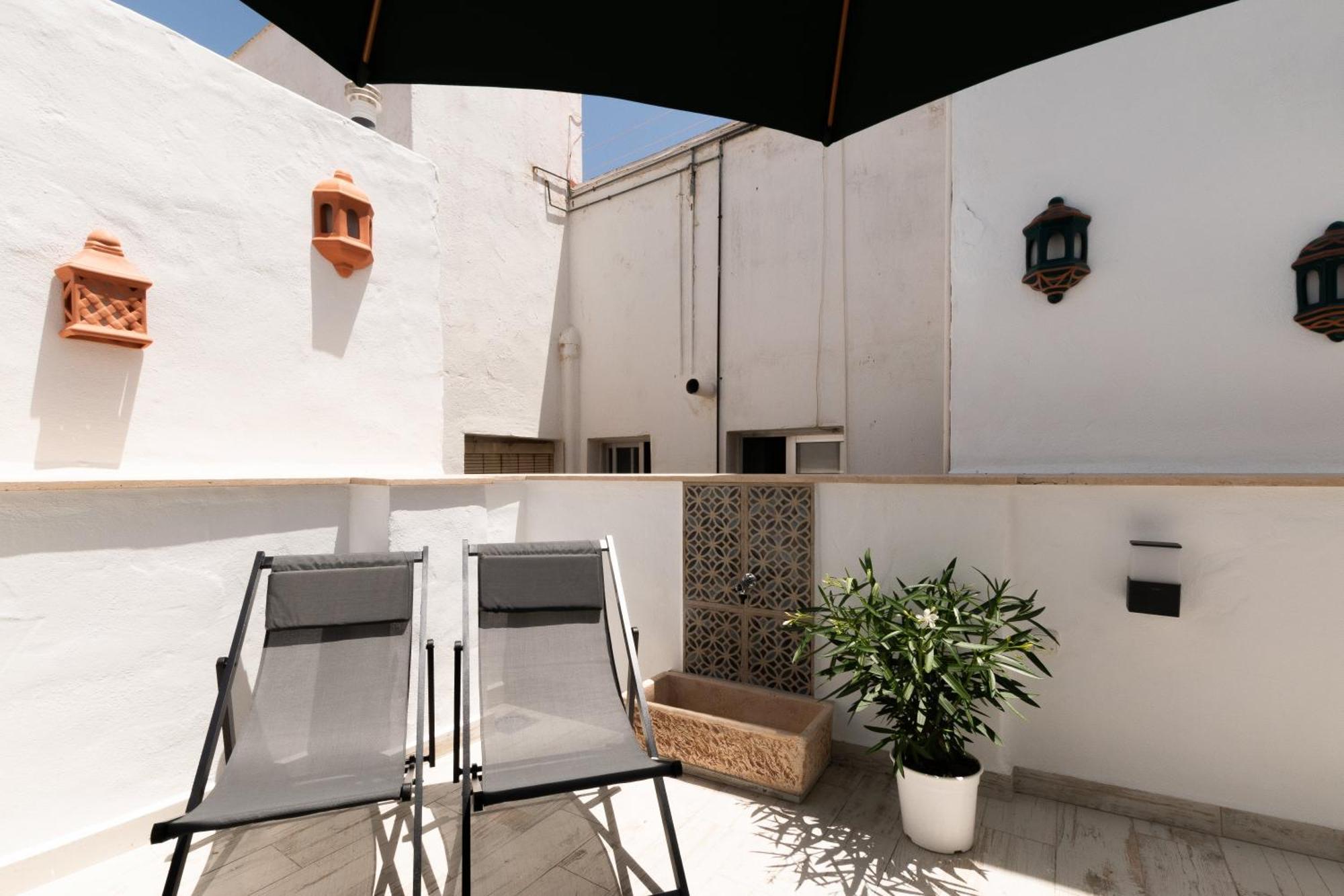 Casa Esmeralda - Luxury Boutique Apartments Old Town Estepona Eksteriør billede