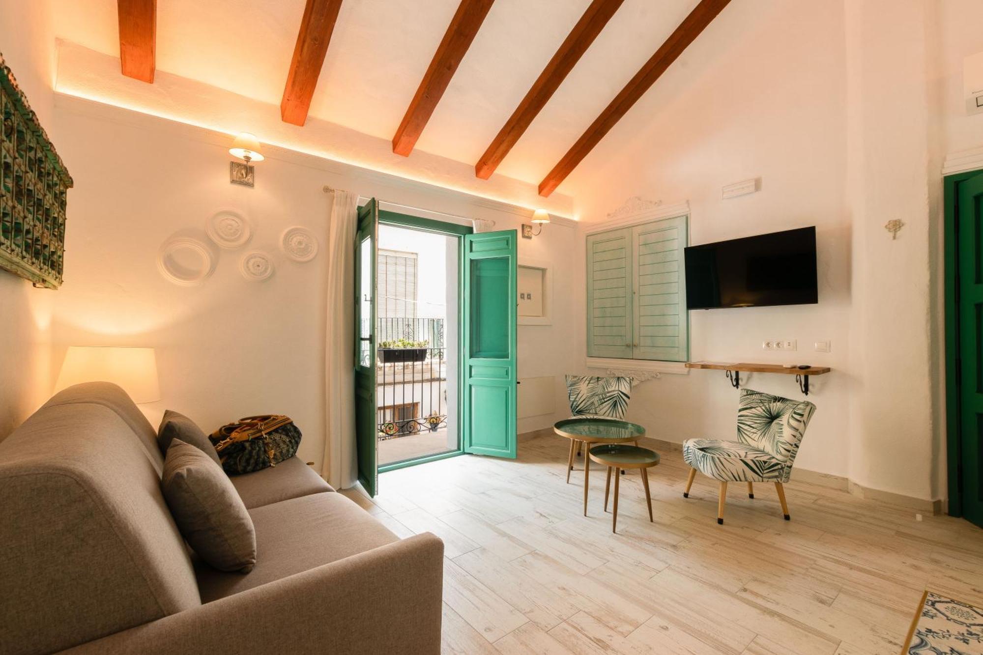 Casa Esmeralda - Luxury Boutique Apartments Old Town Estepona Eksteriør billede