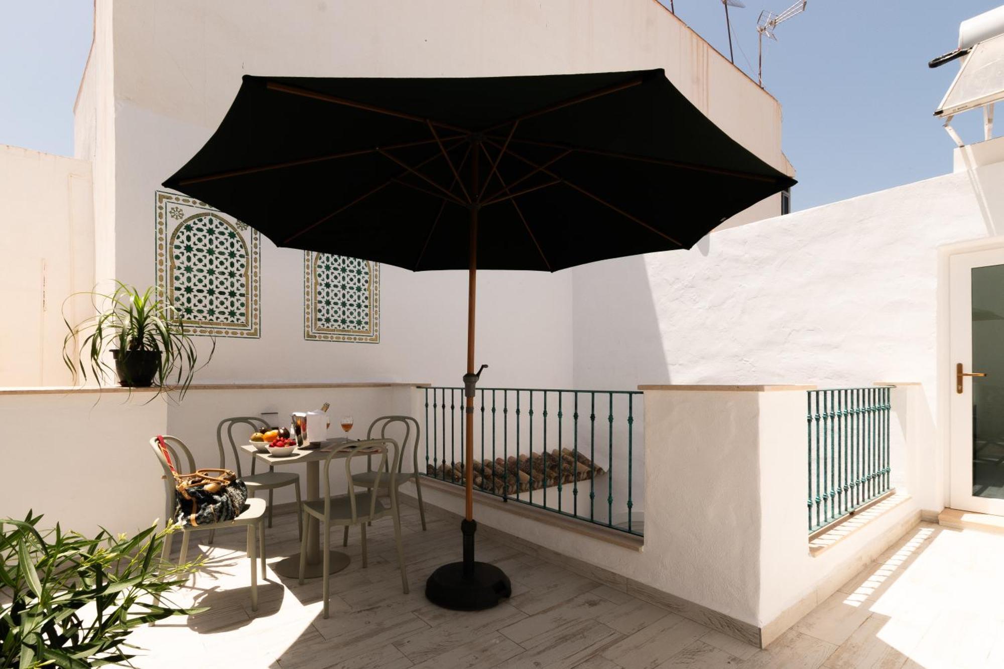 Casa Esmeralda - Luxury Boutique Apartments Old Town Estepona Eksteriør billede