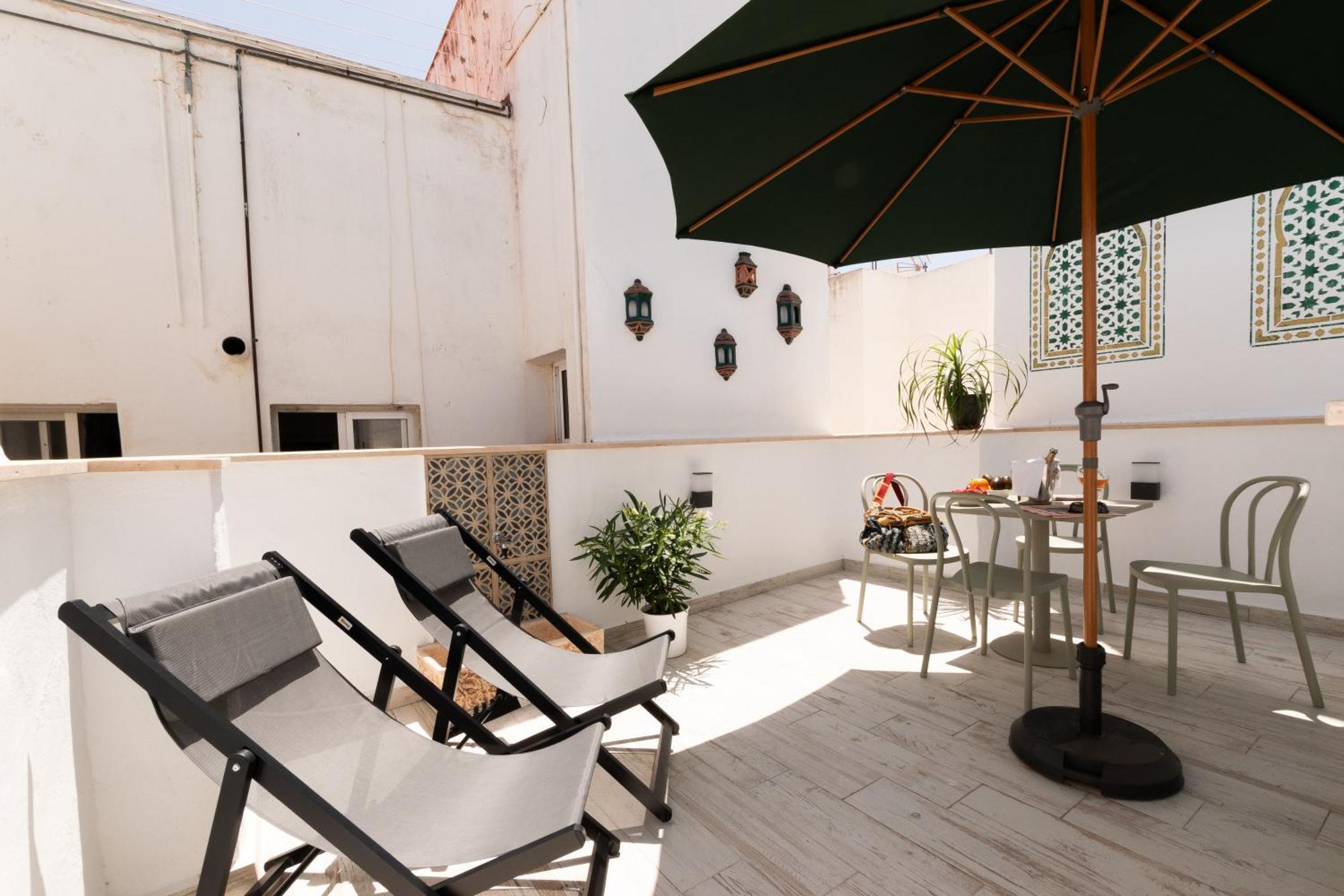 Casa Esmeralda - Luxury Boutique Apartments Old Town Estepona Eksteriør billede