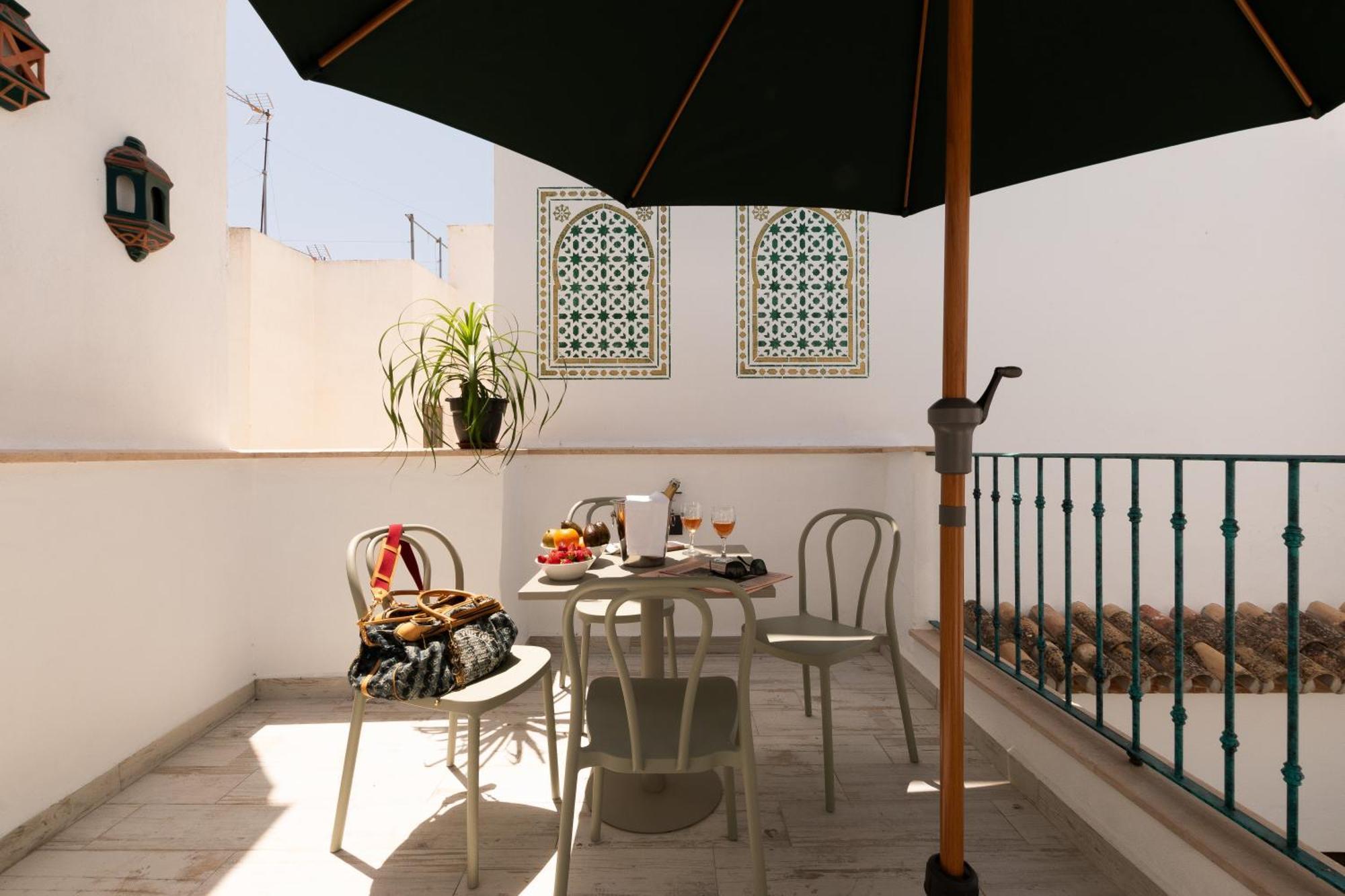 Casa Esmeralda - Luxury Boutique Apartments Old Town Estepona Eksteriør billede
