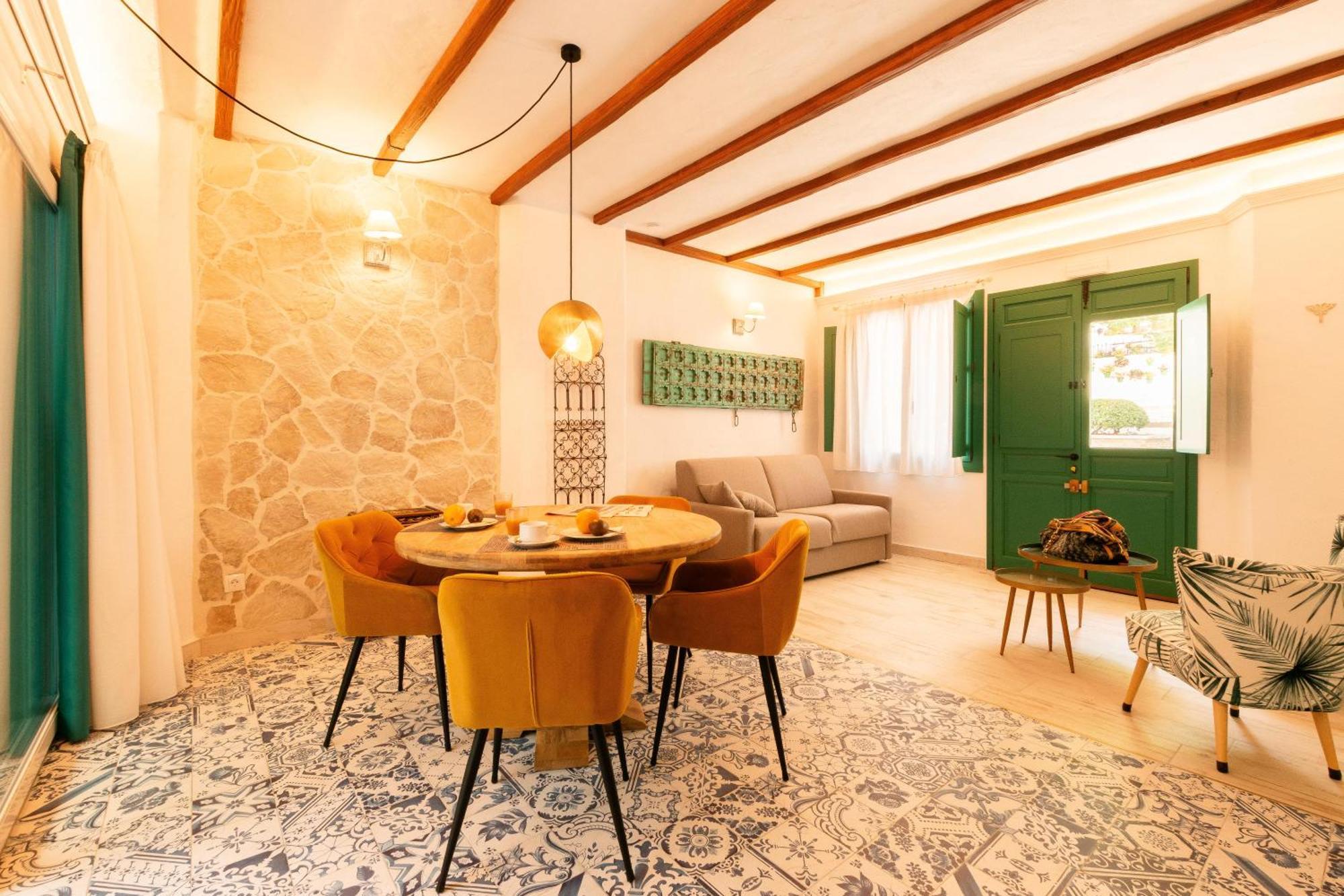Casa Esmeralda - Luxury Boutique Apartments Old Town Estepona Eksteriør billede