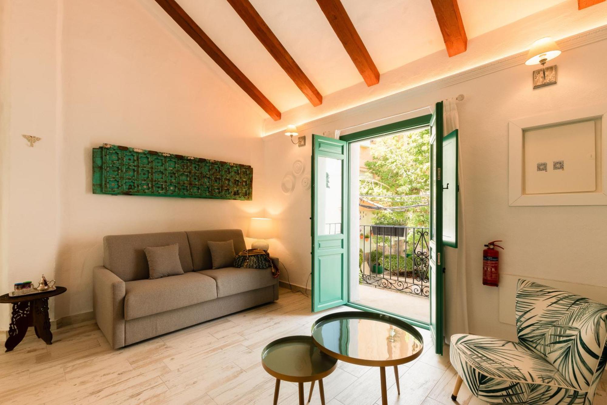 Casa Esmeralda - Luxury Boutique Apartments Old Town Estepona Eksteriør billede