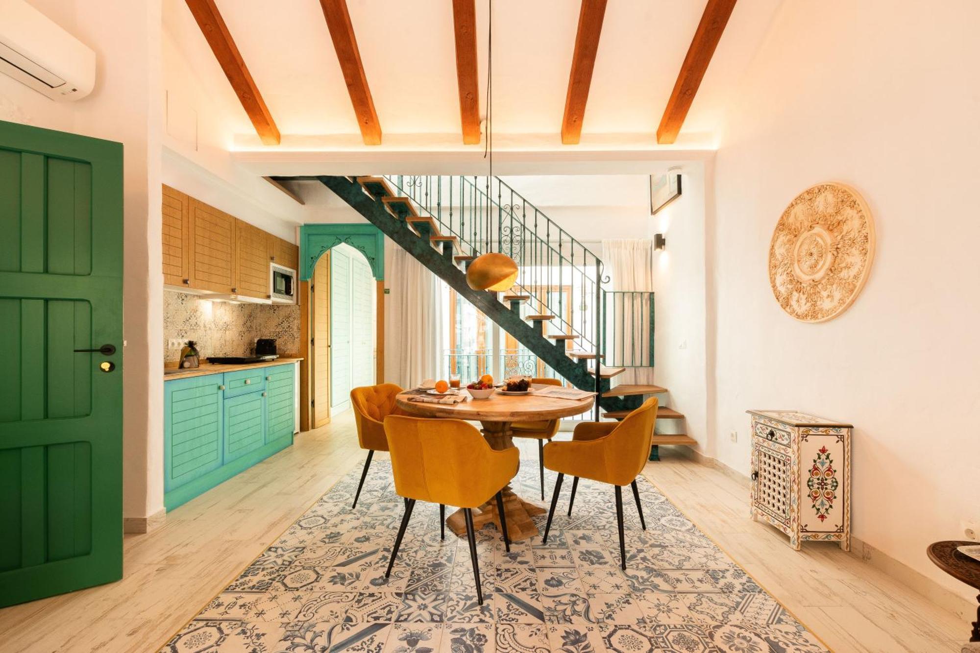 Casa Esmeralda - Luxury Boutique Apartments Old Town Estepona Eksteriør billede