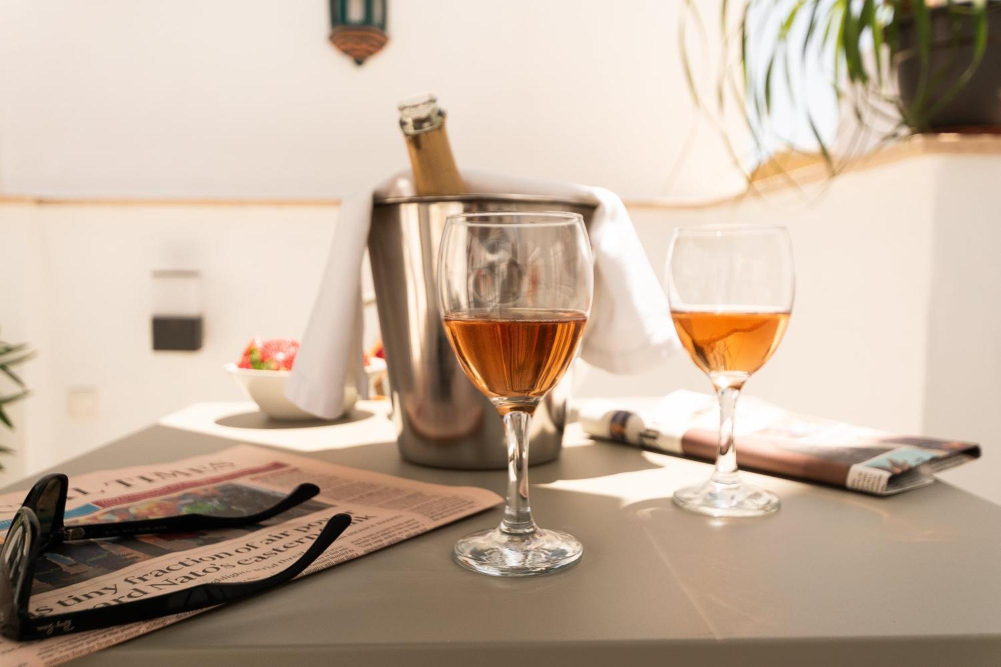 Casa Esmeralda - Luxury Boutique Apartments Old Town Estepona Eksteriør billede