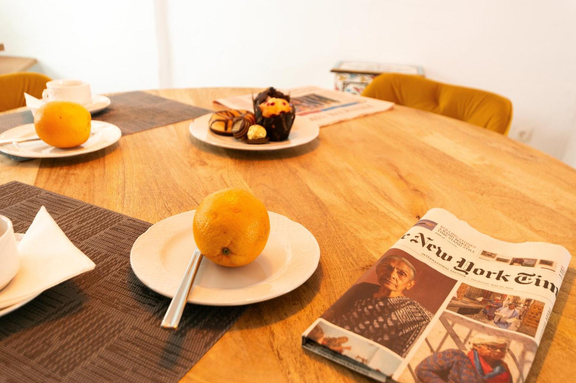 Casa Esmeralda - Luxury Boutique Apartments Old Town Estepona Eksteriør billede