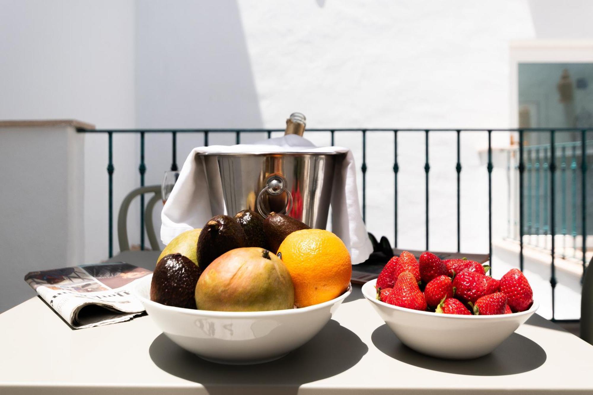 Casa Esmeralda - Luxury Boutique Apartments Old Town Estepona Eksteriør billede