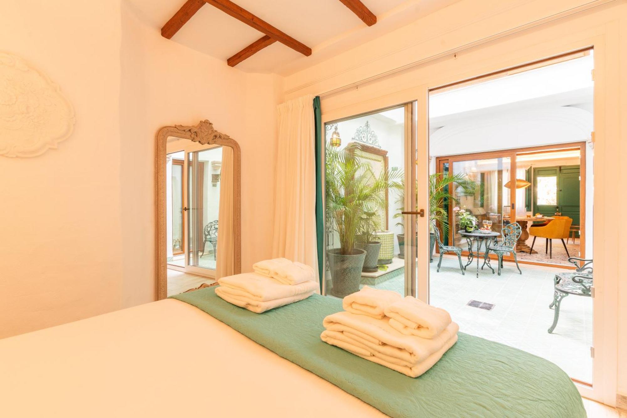 Casa Esmeralda - Luxury Boutique Apartments Old Town Estepona Eksteriør billede