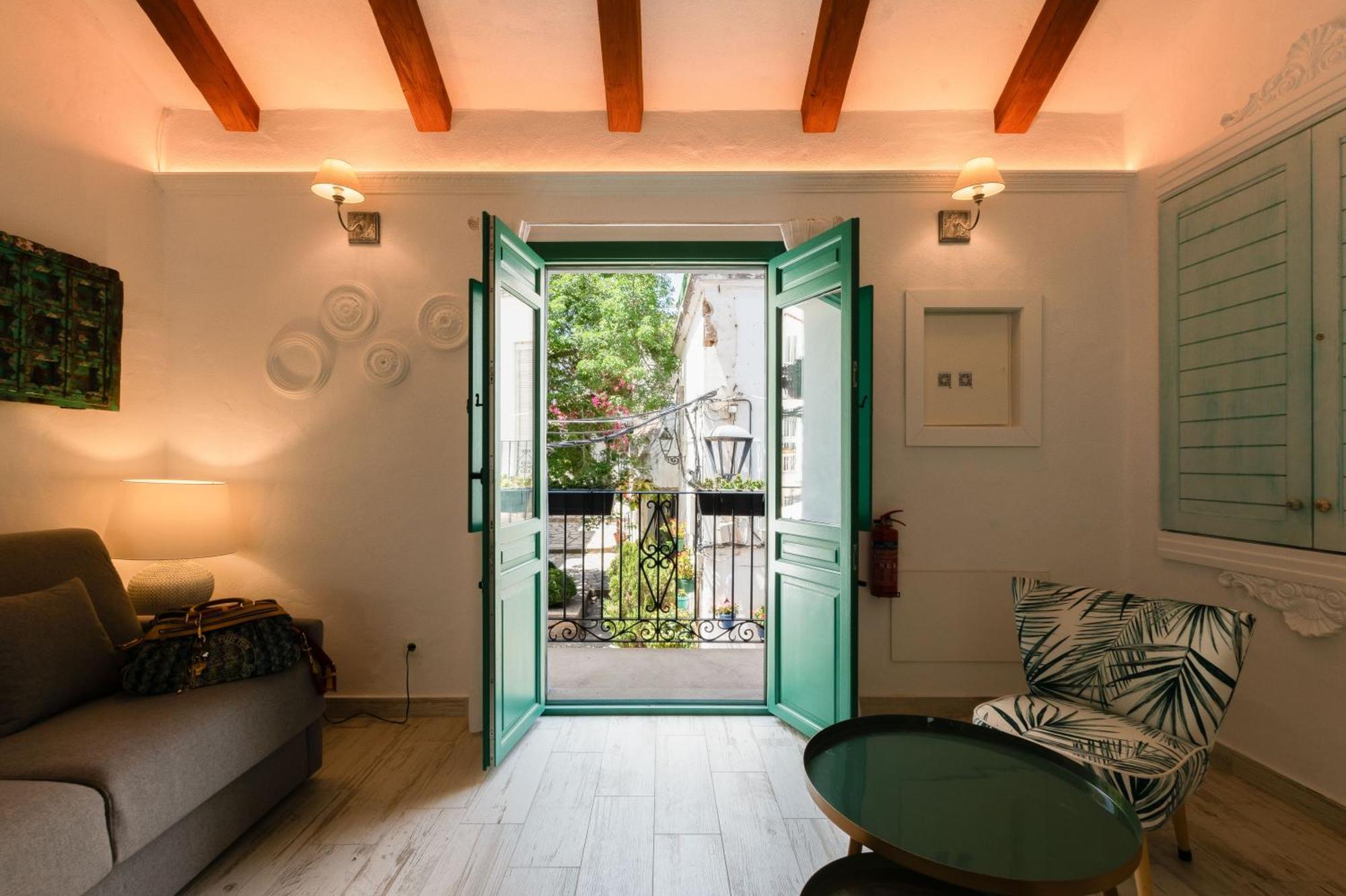 Casa Esmeralda - Luxury Boutique Apartments Old Town Estepona Eksteriør billede