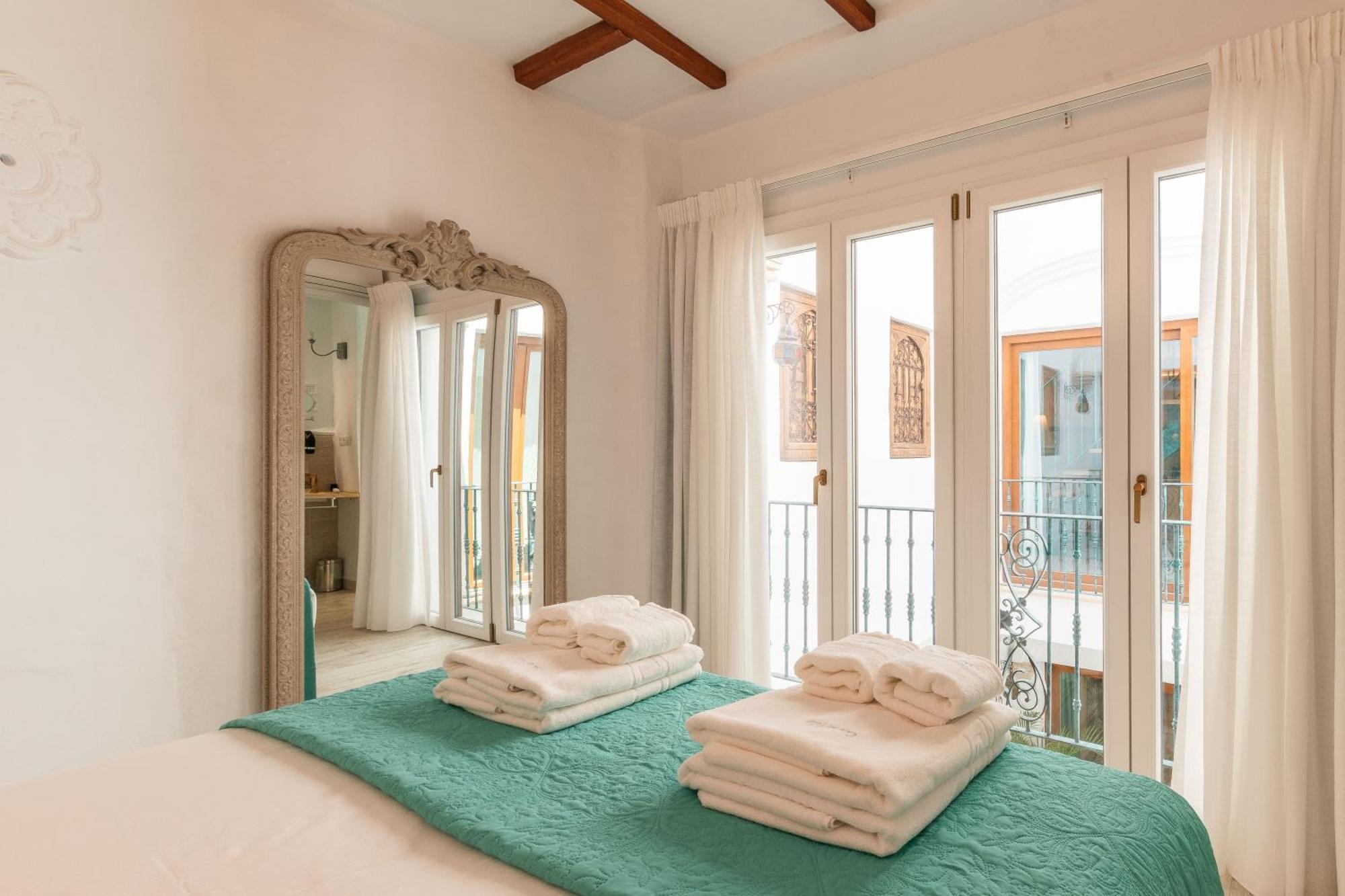 Casa Esmeralda - Luxury Boutique Apartments Old Town Estepona Eksteriør billede