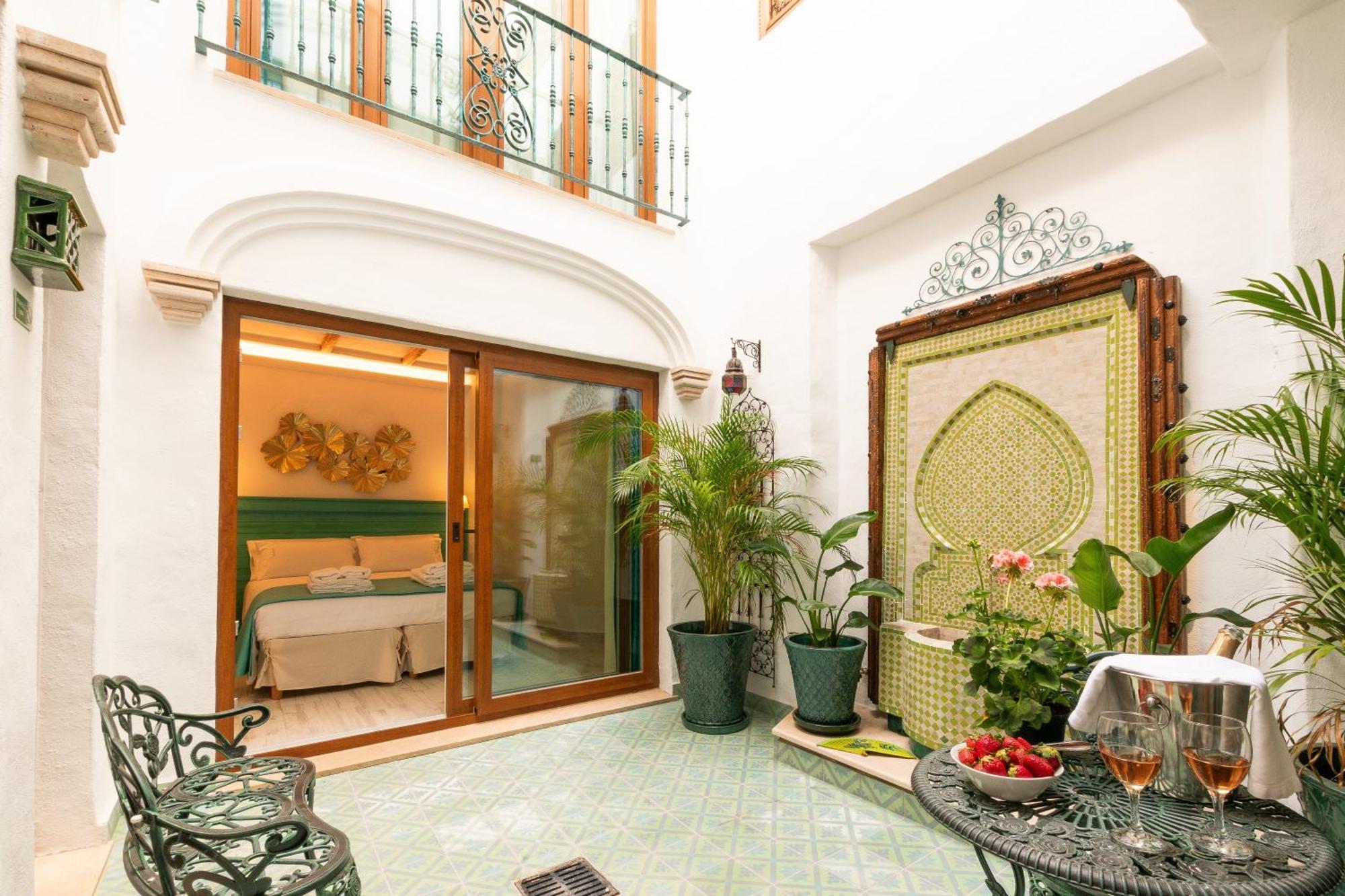 Casa Esmeralda - Luxury Boutique Apartments Old Town Estepona Eksteriør billede