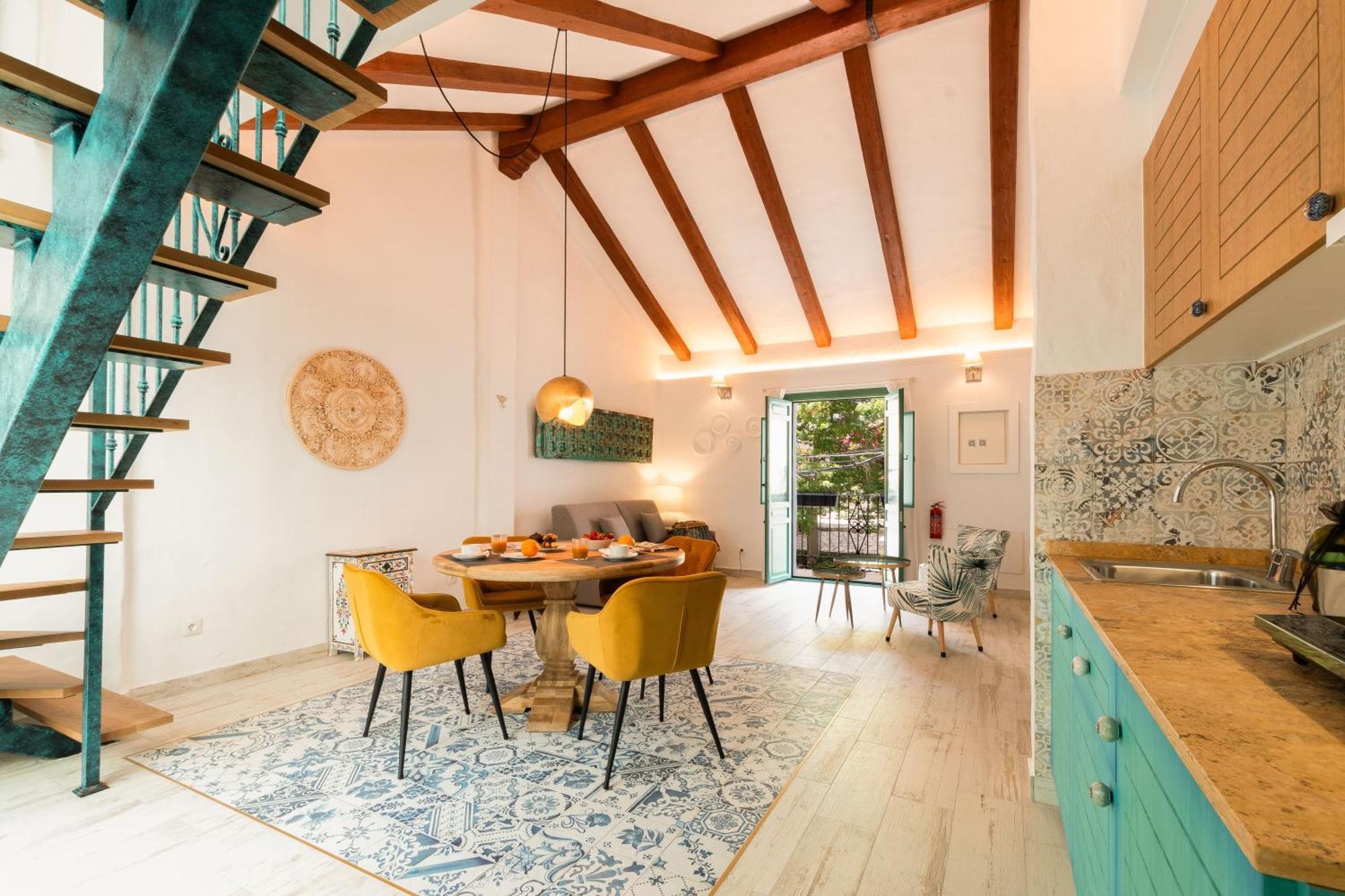 Casa Esmeralda - Luxury Boutique Apartments Old Town Estepona Eksteriør billede