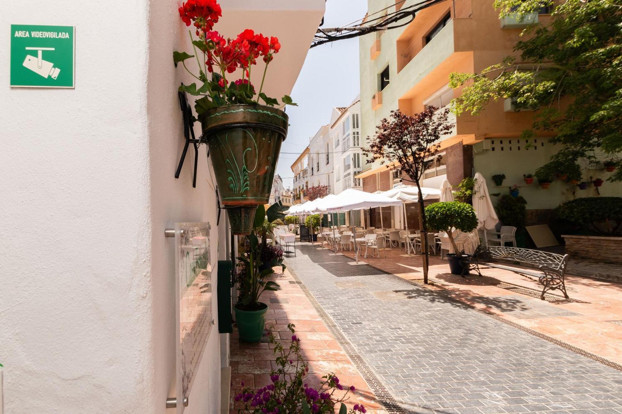 Casa Esmeralda - Luxury Boutique Apartments Old Town Estepona Eksteriør billede