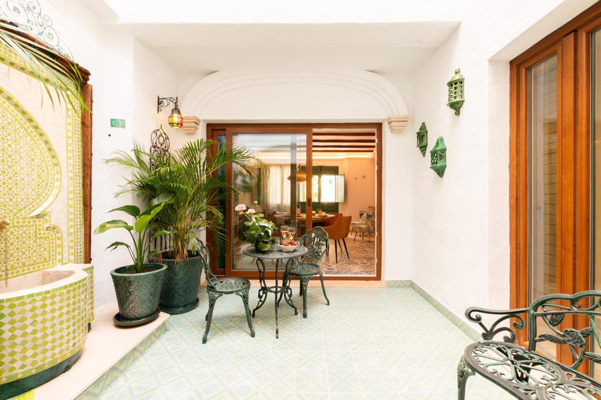 Casa Esmeralda - Luxury Boutique Apartments Old Town Estepona Eksteriør billede