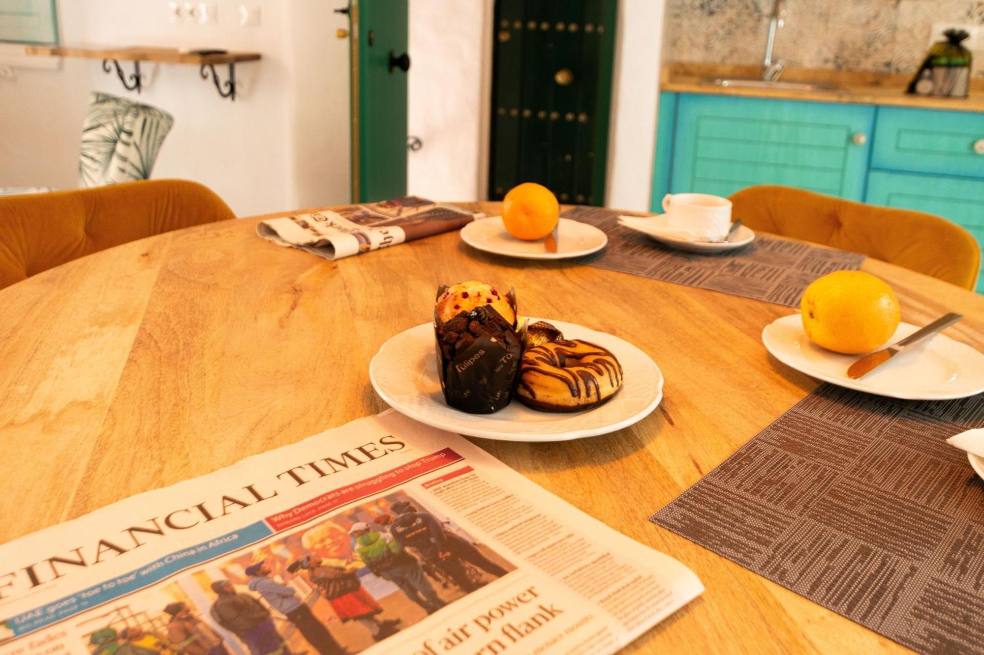 Casa Esmeralda - Luxury Boutique Apartments Old Town Estepona Eksteriør billede